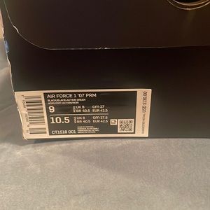 Men Air Force 1 “07”PRM